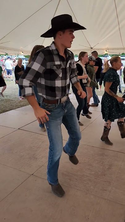 Cotton Eye Joe #countrydancing #linedancers #cottoneyejoe