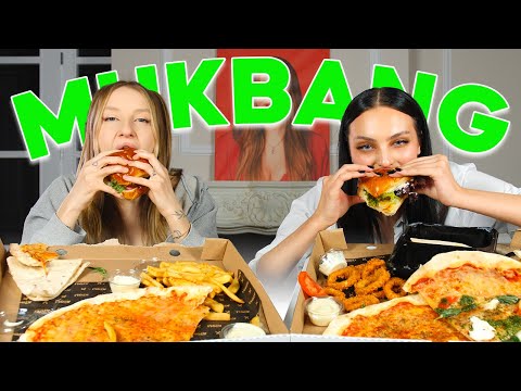 Czemu mamy psy z pseudohodowli i czy Monika wie ile to 2 metry? / MUKBANG ft Monika Kociołek