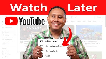Save YouTube Videos to Watch Them Later