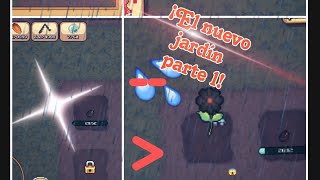 #pocketants El nuevo jardín PARTE1!!!