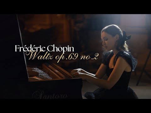 Chopin - Waltz op. 69 No.2