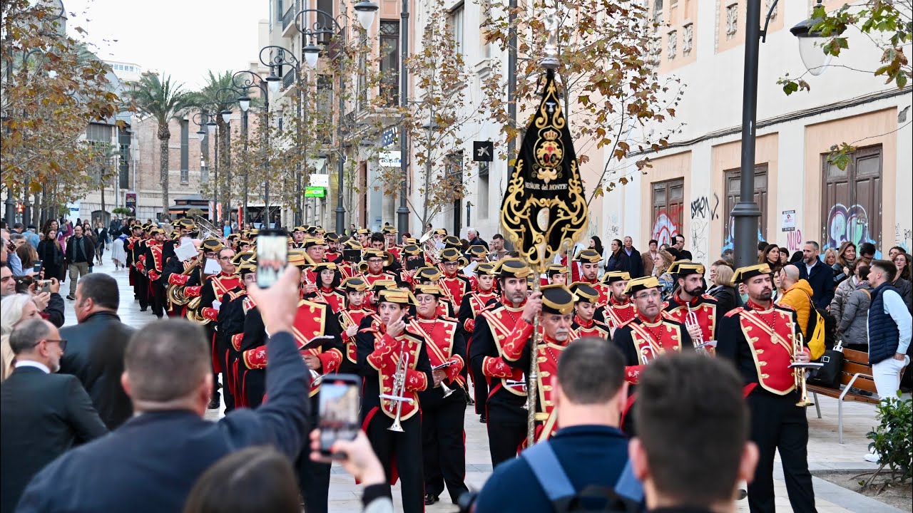 Pregón Semana Santa Alicante 2024