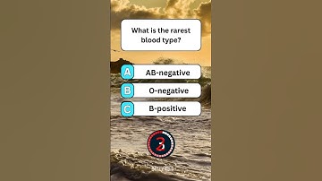 Get READY For The BIGGEST Science Quiz EVER #quiz #trivia