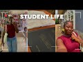 A Realistic Day in My Life as a Student 🍦📚 | School Vlog l 20s Diaries