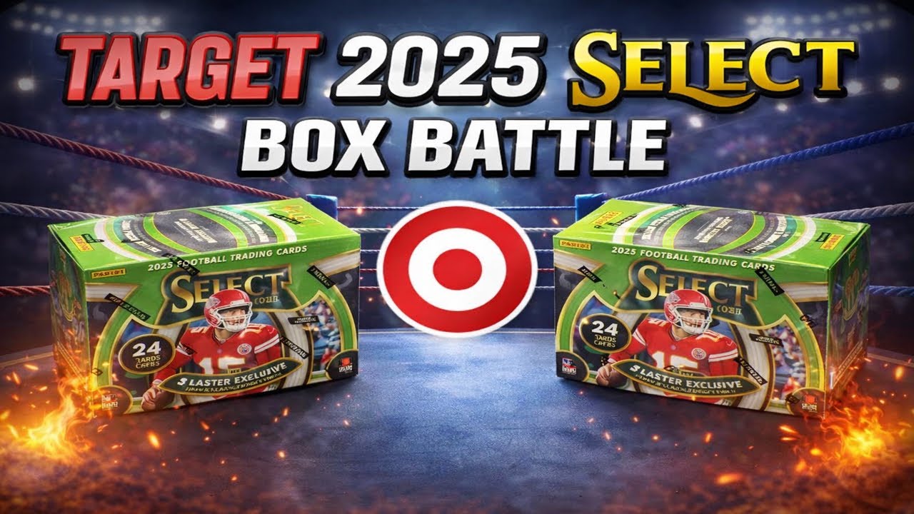2X Target Select Blaster Box Battle!! Can We Finally Hit A 🦓?!? - YouTube