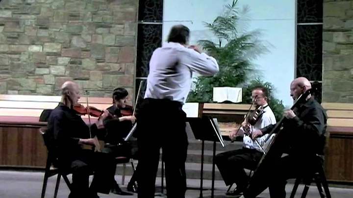 L'Ocan Infini - String Quartet Version - Composed ...