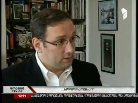 დოკუმენტური ფილმი \"ხოდორკოვსკი\"