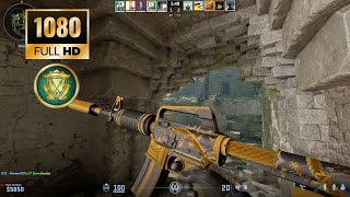 Counter Strike 2 Competitive Ranked Gameplay (No Commentary) #4