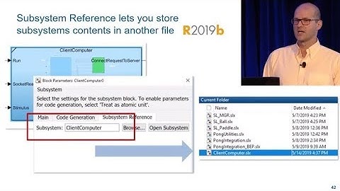 Advancing Component Reuse in Simulink