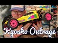 Kyosho Outrage Review.