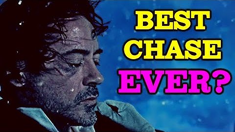 Sherlock Holmes — How To Do Visual Action | Film Perfection