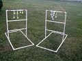 Ladder Ball Yard Game - Make It With Menards - YouTube