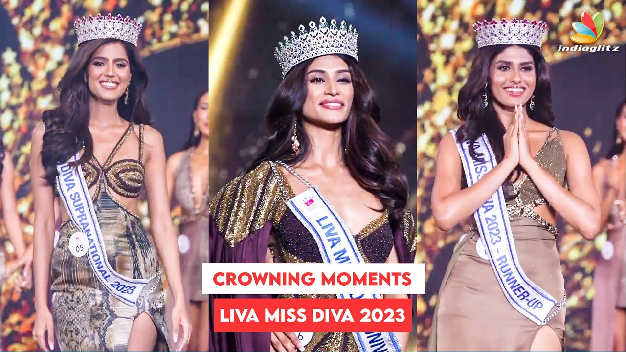 Liva Miss Diva 2023 Crowning Moments! 