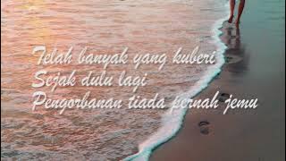DI PERSIMPANGAN DILEMA-TERRY  COVER BY NABILA MAHARANI FEAT TRI SUAKA( LIRIK COVER )