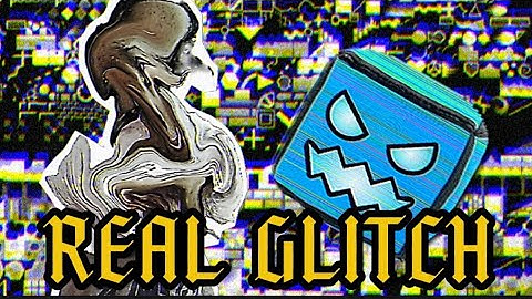 Geometry dash progress bar bug i found-