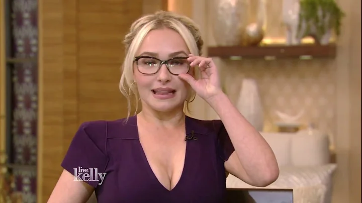 Hayden Panettiere's Daughter