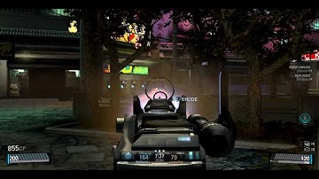 Blacklight Retribution tutorial - Burst fire