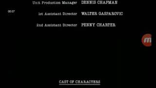 Mimic 1997 End Credits