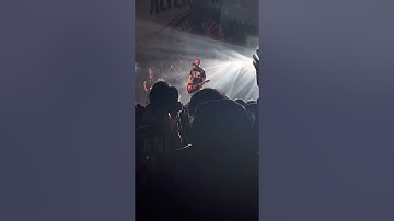 Alter Bridge - Burn it Down - Coca-Cola Roxy in Atlanta 1/28/23 #alterbridge