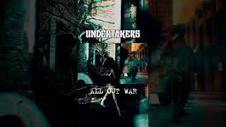 Undertakers - All Out War (trailer)
