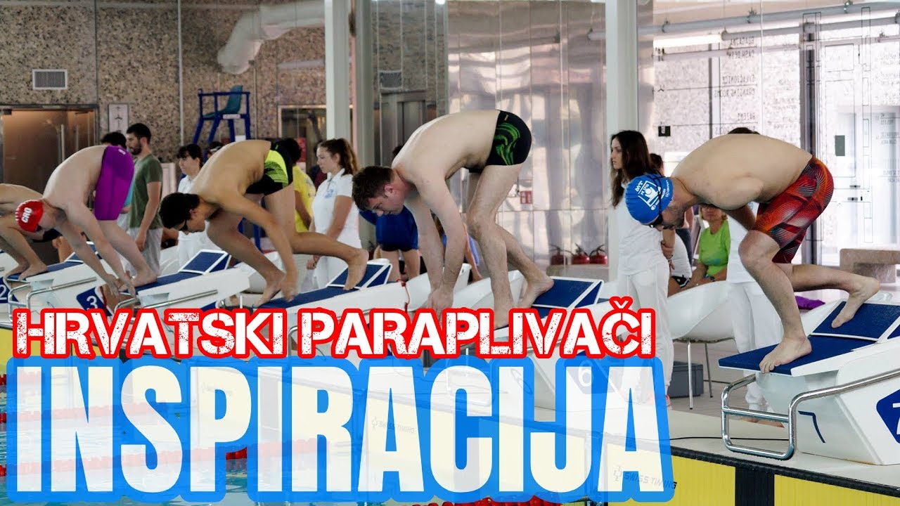 Hrvatski Paraplivaci i Paraolimpijci | PK Natator