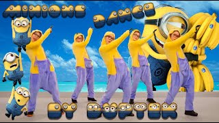 Minions Dance 2020