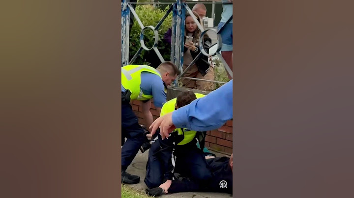 Irish police make 'several arrests' in violent clashes with anti-immigration protesters in Dublin