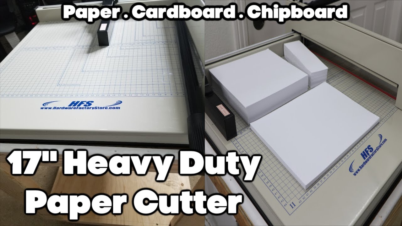 Zequan Paper Cutter Professional Guillotine Trimmer Heavy Duty Craft Machine