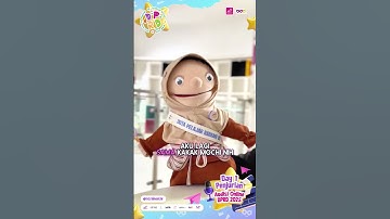 Audisi Online DPRD 2025 Day 1 - Ketemu Kakak Mochi!