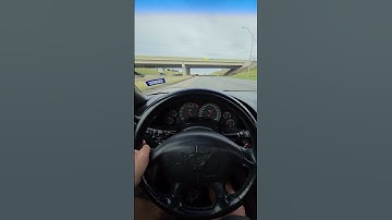 Corvette C5 Acceleration (Stock)