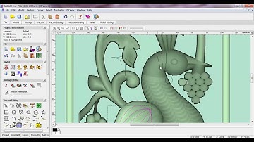 ARTCAM 4 Tutorial in Telugu Part 4