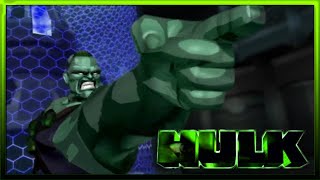 The Hulk :: PC :: Прохождение :: #6
