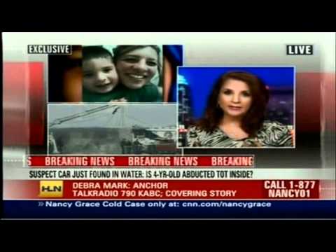 Debra Mark on Nancy Grace 01.28.11