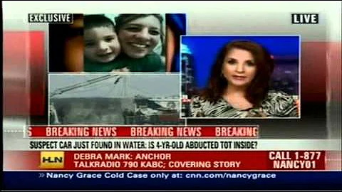 Debra Mark on Nancy Grace 01.28.11