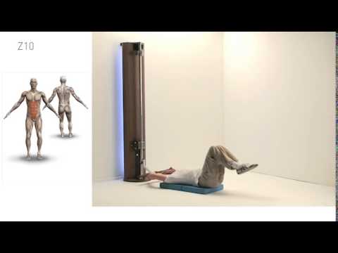 СлимБим: Развитие мышц брюшного пресса 08