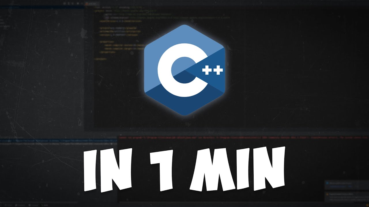 C++ Explained in 1 Minute - YouTube