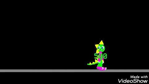 Bubblun uses ZA WARUDO!