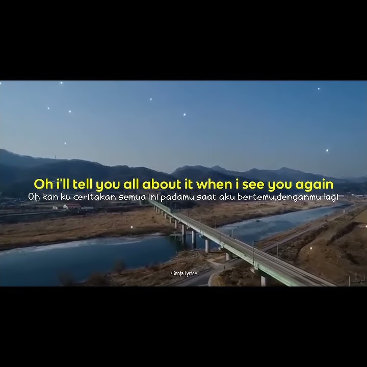 STORY WA || Wiz Khalifa Feat Charlie Puth - See You Again