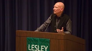 Sebastiao Salgado presents at Lesley University s Strauch-Mosse Visiting Artist Lecture Series