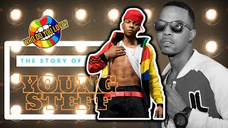 THE STORY OF YOUNG STEFF