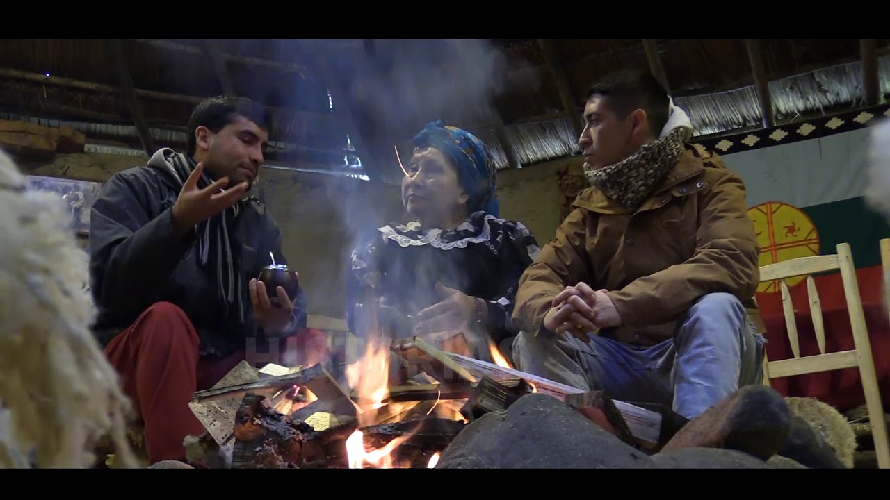 Contulmo, Chile.