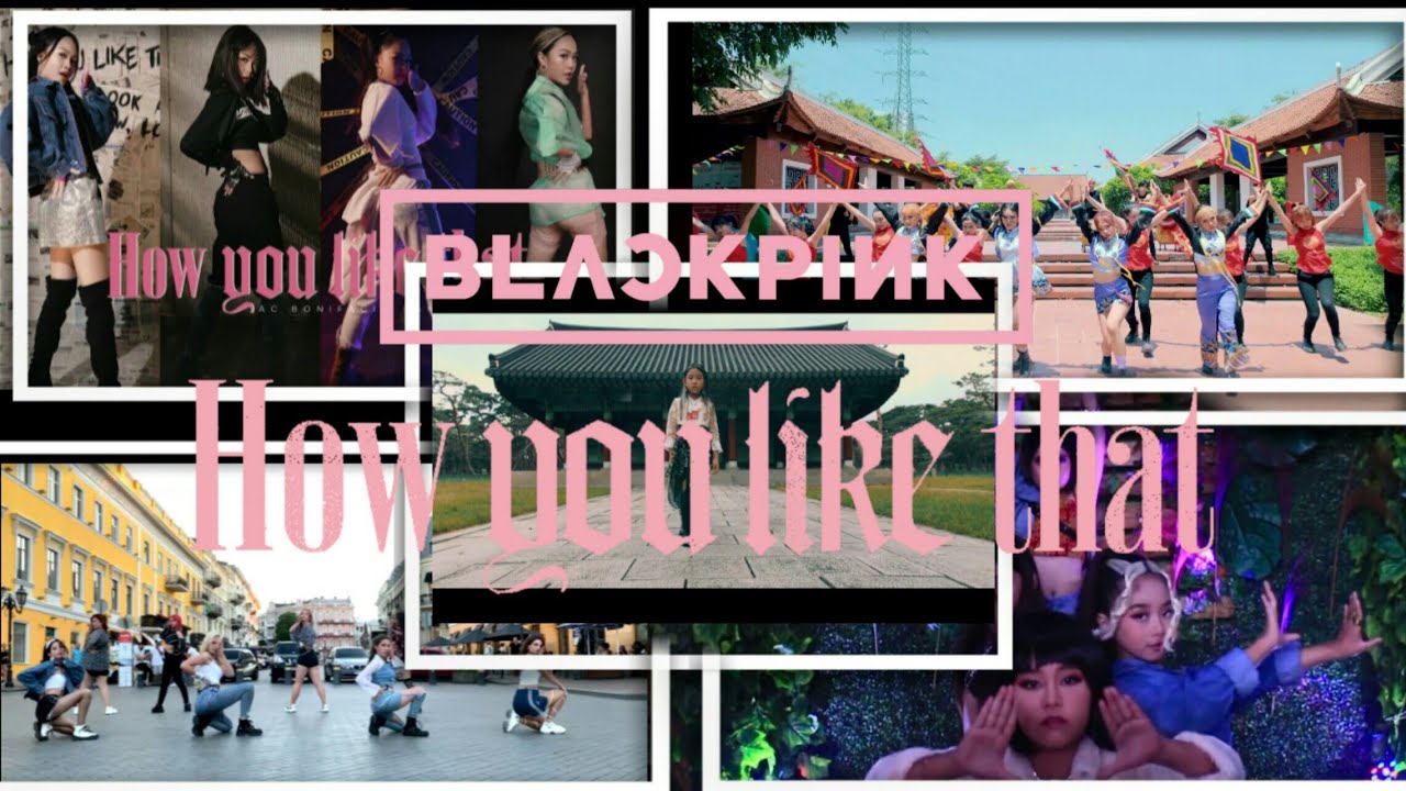 [ THE WINNERS Dance Cover Contest ] BLACKPINK How You Like That YouTube