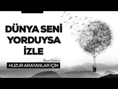 Dünya Seni Yorduysa İzle | \