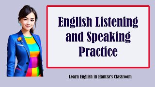 15 English Listening and Speaking Practice  | Practice Speaking English Everyday screenshot 5