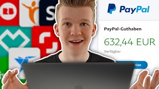Paypal: Bestätigung erforderlich - Nutzerkonto eingeschränkt