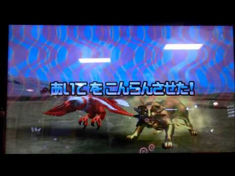 ｸﾞﾚｰﾄｱﾆﾏﾙｶｲｻﾞｰ ｺﾞｯﾄﾞ3弾　ﾐｯｼｮﾝ6　蒼き稲妻の力：ﾗｲﾊﾞﾙ対決（笑）編
