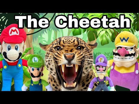 Dumb Mario Bros The Cheetah 