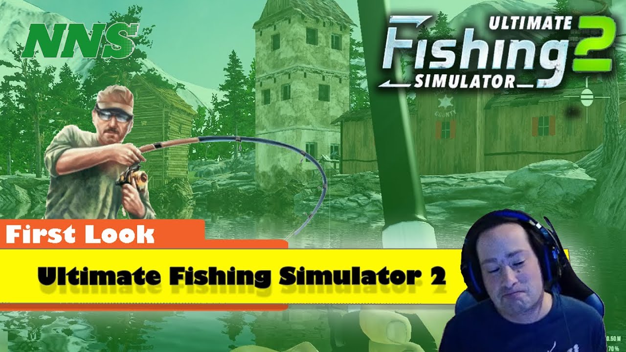 BEST FISHING GAME IN VIRTUAL REALITY