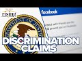 Saagar and Ryan: DOJ SUES Facebook For Screwing Over American Workers