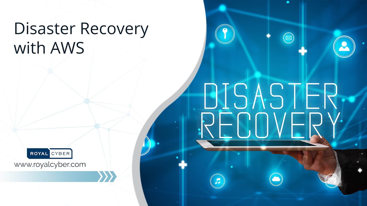 Disaster Recovery with AWS - YouTube